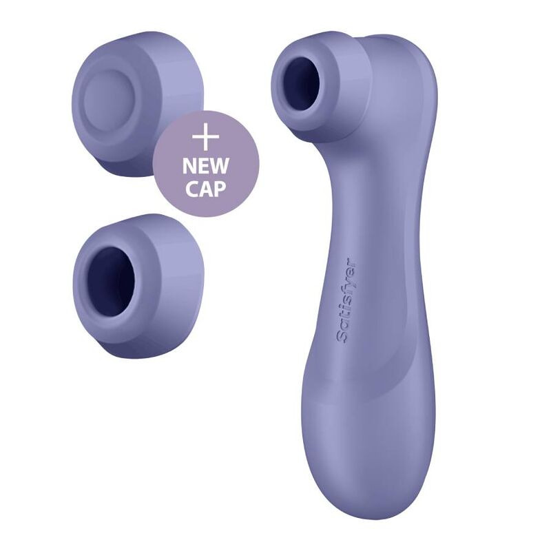 Satisfyer Pro 2 Generation 3 Lila