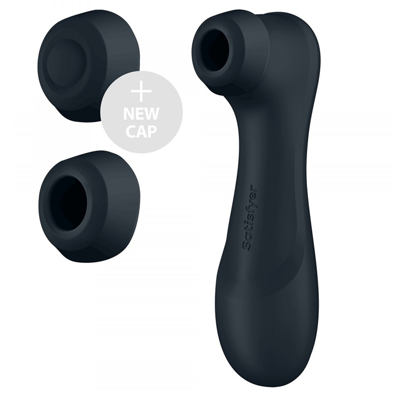 Satisfyer Pro 2 Gen 3 Negro con App