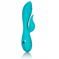 Vibrador Recargable Santa Mónica Starlet Azul