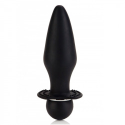 Plug Vibrador Silicona Booty Rider