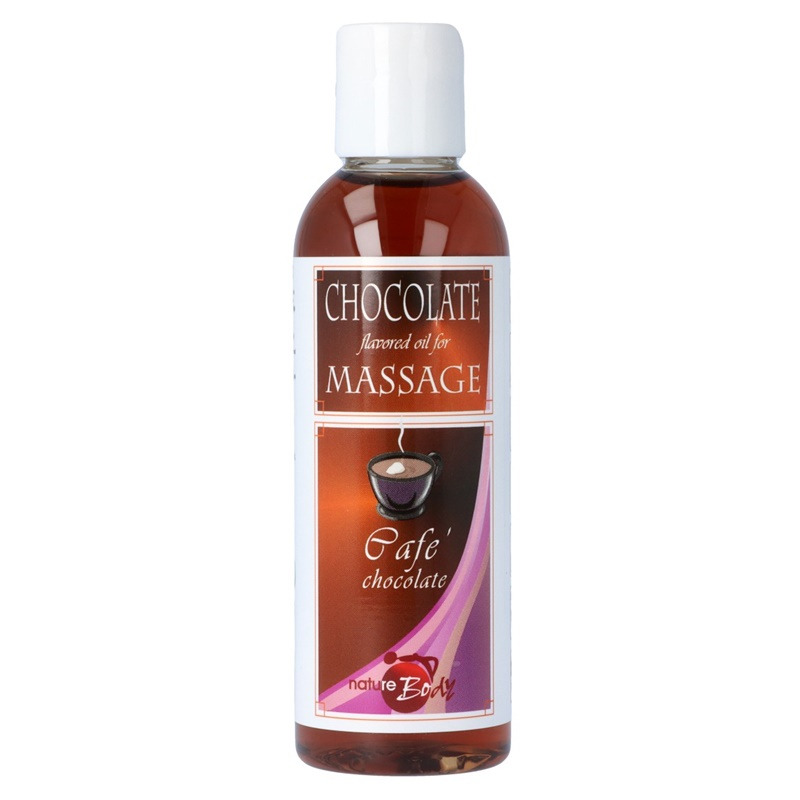 Aceite de Masaje Chocolate/Café 100 ml