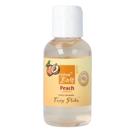 Lubricante Tasty Melocotón 50 ml