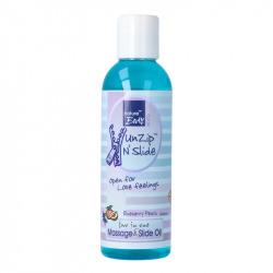 Unzip Arándano/Melocotón 100 ml