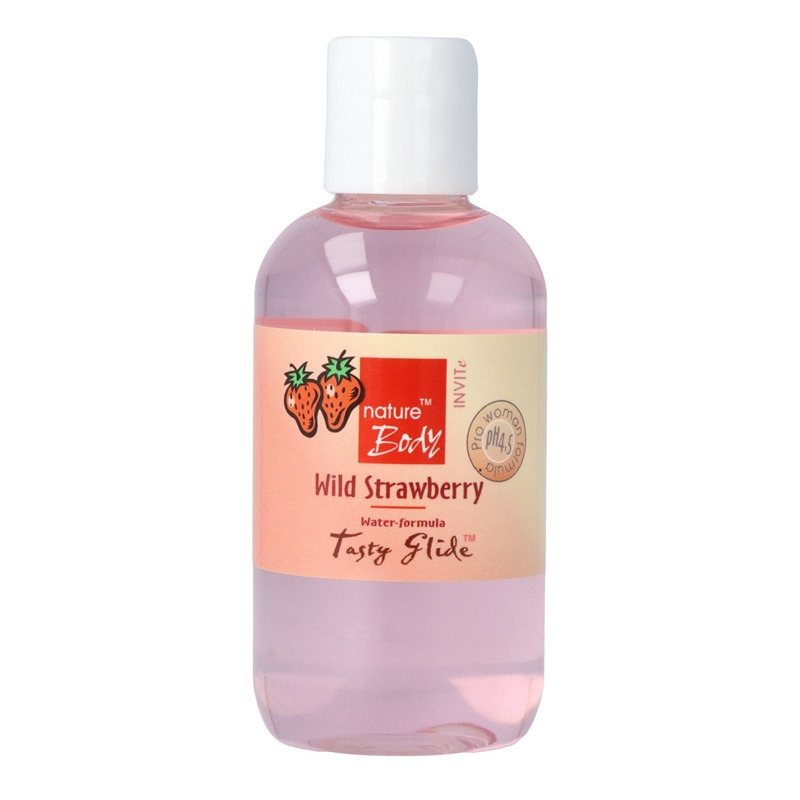 Lubricante Tasty Fresa 100 ml