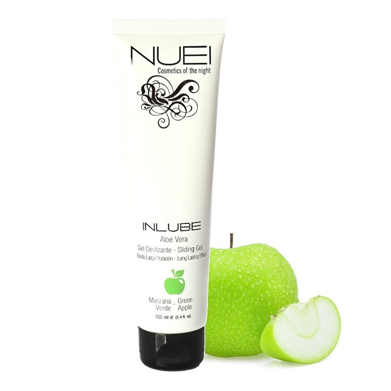 Inlube Manzana Verde