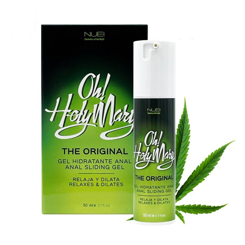 Oh! Holy Mary Anal Gel Versión EU 50 ml