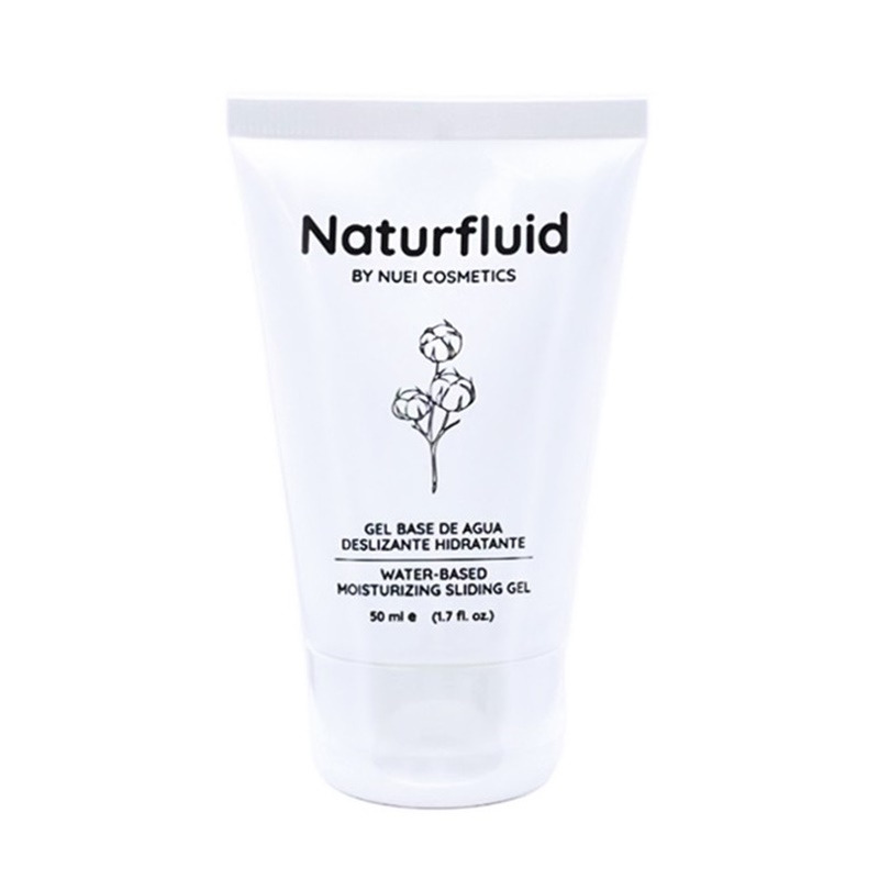 Lubricante Naturfluid Base Agua 50 ml