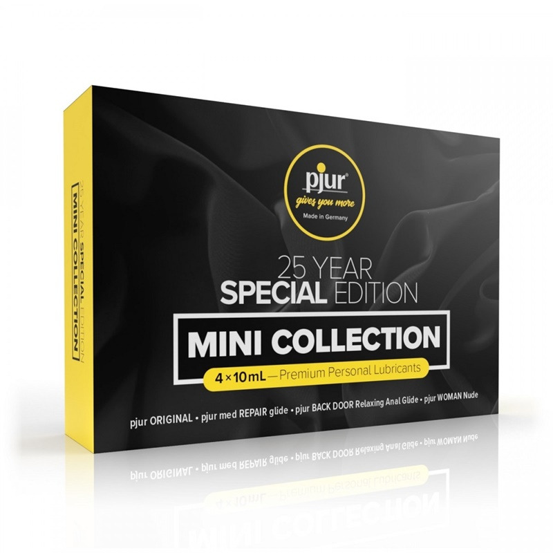 Kit Mini Collection 4 x 10 ml