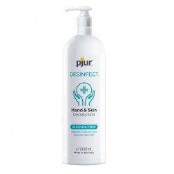 Desinfectante Piel y Manos 1.000 ml
