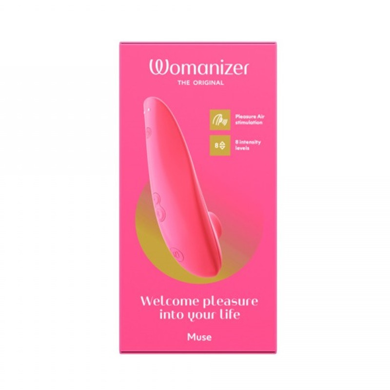 Womanizer Muse Rosa