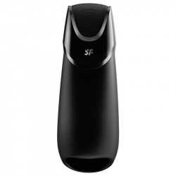 Satisfyer Men Vibration+ con App Negro