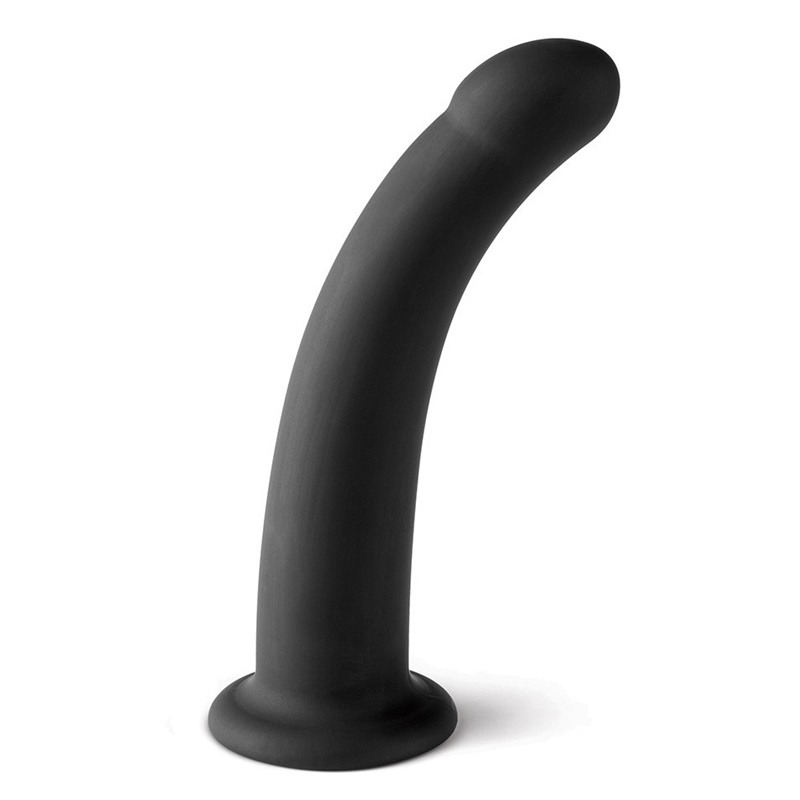 Arnés con Dildo Negro Talla M