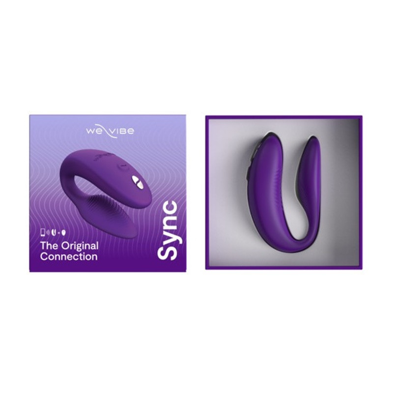 We-Vibe Sync 2 Morado