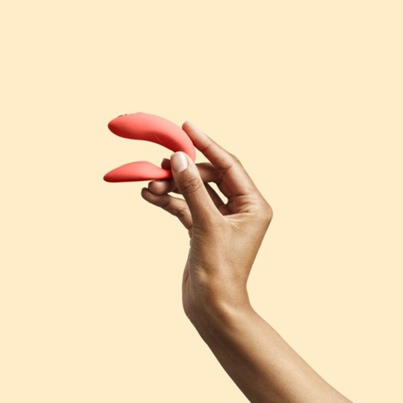 We-Vibe Chorus Crave Coral