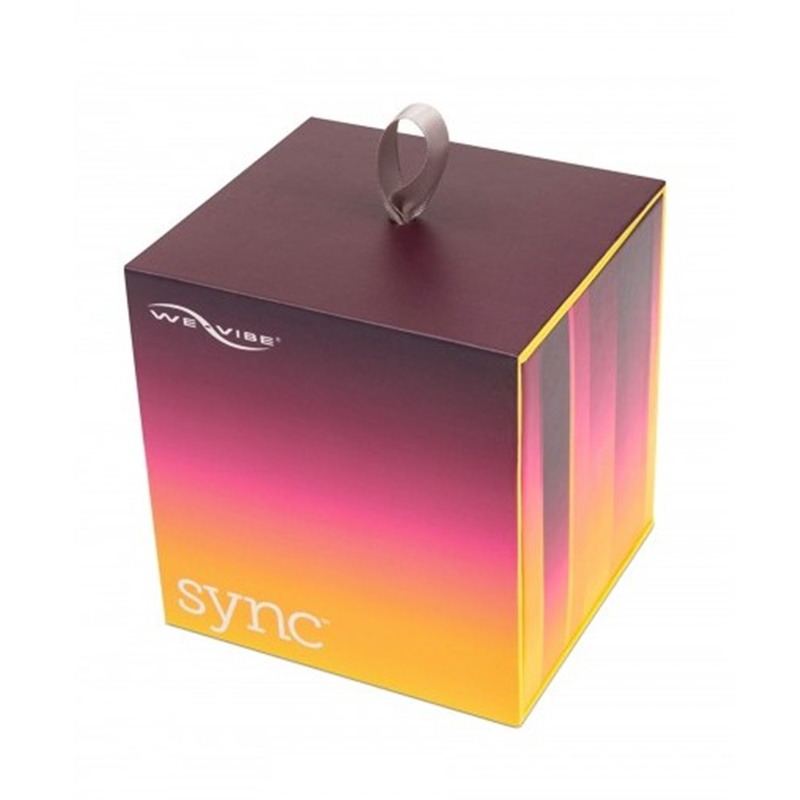 We-Vibe Sync Fucsia