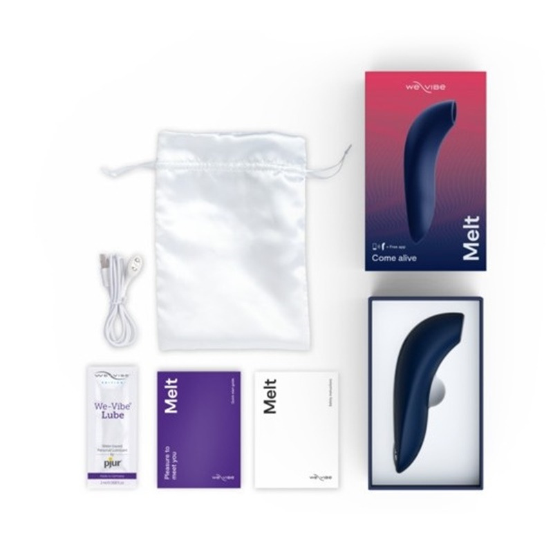 We-Vibe Melt Azul