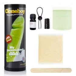 Kit Clonador de Pene Luminiscente