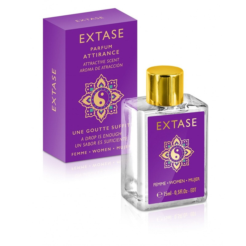 Perfume Extase Mujer 15 ml