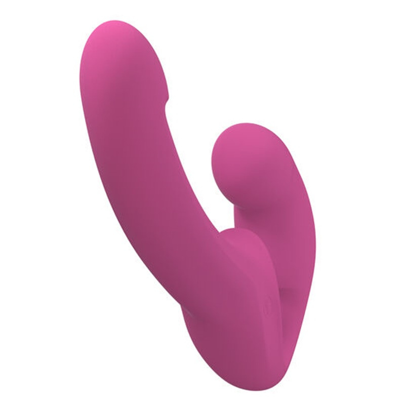 Arnés Sexual Con Dildo, Hecho De Silicona