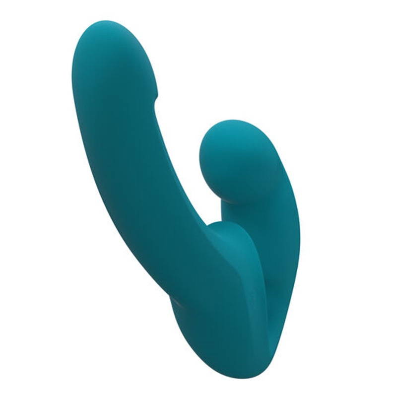 Share Lite Double Arnes Dildo Azul