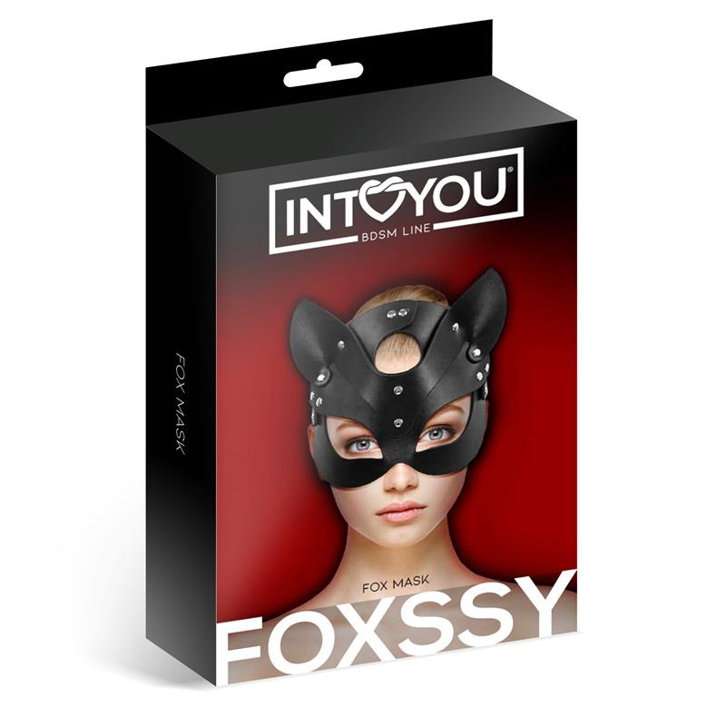 Foxssy Máscara Ajustable