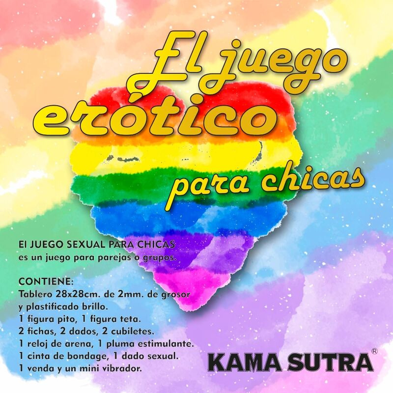 Juego Erótico para Chicas