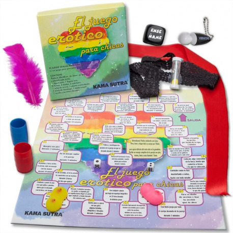 Juego Erótico para Chicas