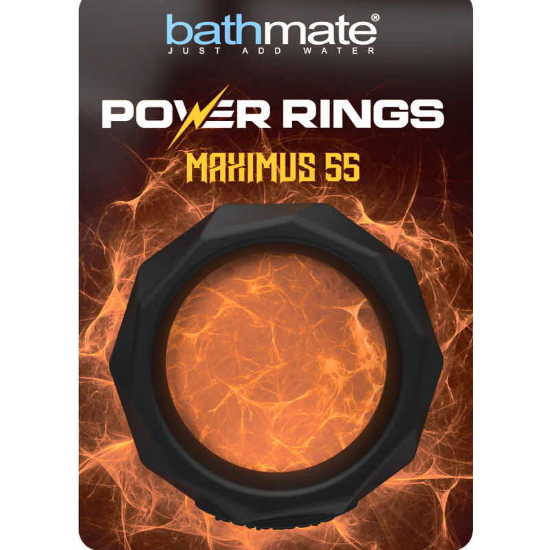 Maximus 55 mm Anillo