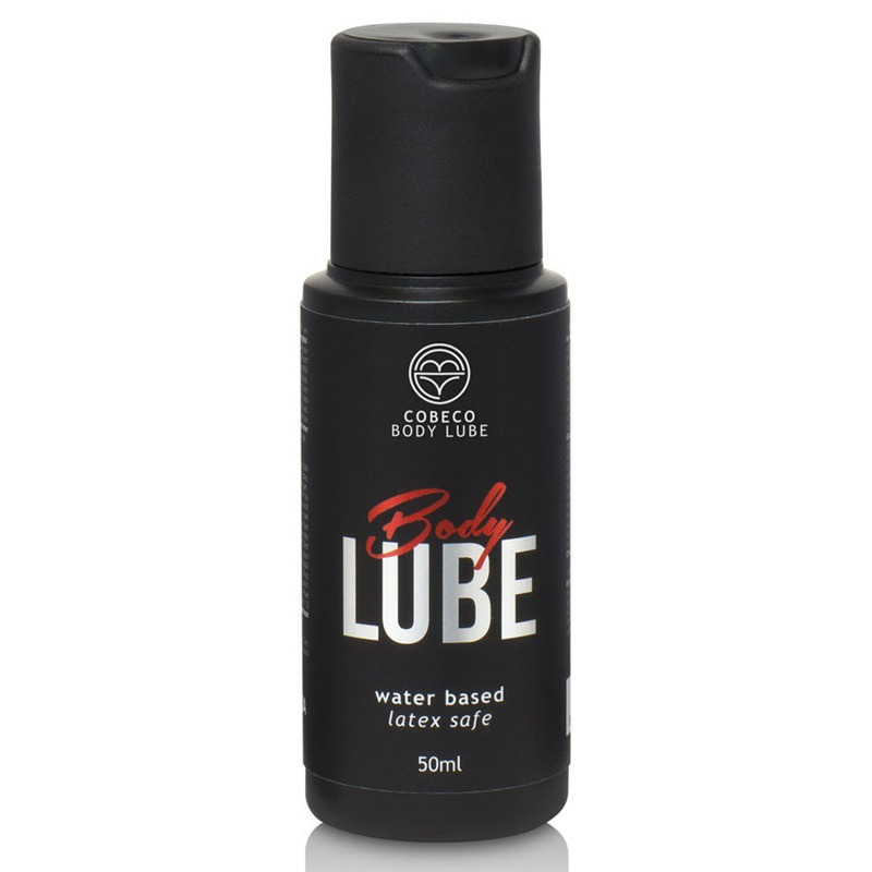 Body Lube Lubricante Base Agua 50 ml