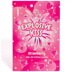 Explosive Kiss Strawberry