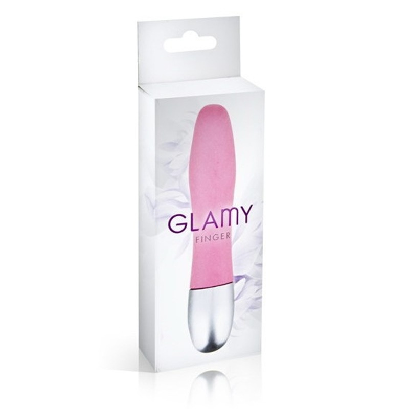 Vibrador Finger Rosa