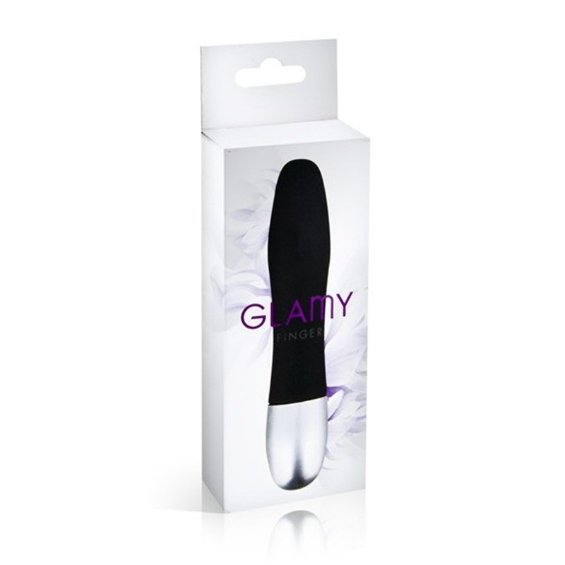 Vibrador Finger Negro