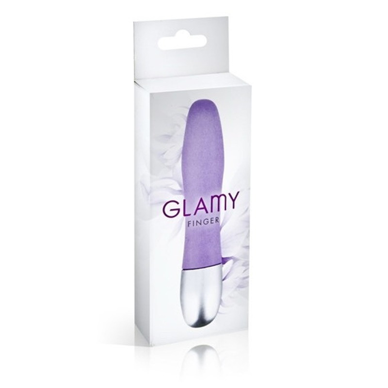 Vibrador Finger Violeta