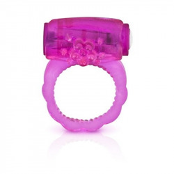 Anillo Vibrador Rosa