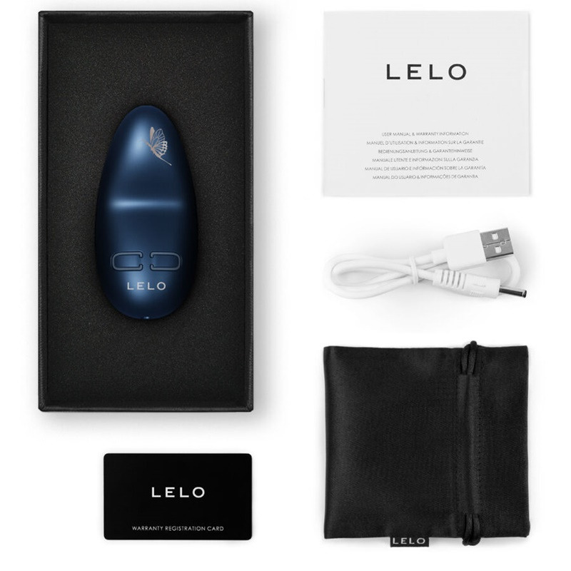 Lelo Nea 3 Azul