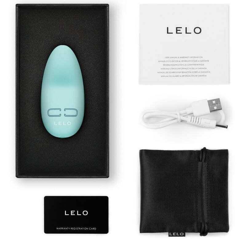 Lelo Lily 3 Verde