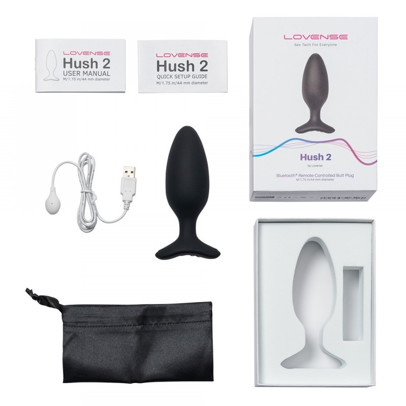 Hush 2 – 4,5 cm