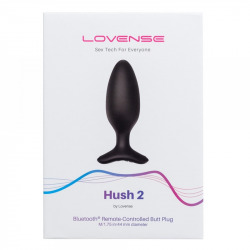 Hush 2 – 4,5 cm