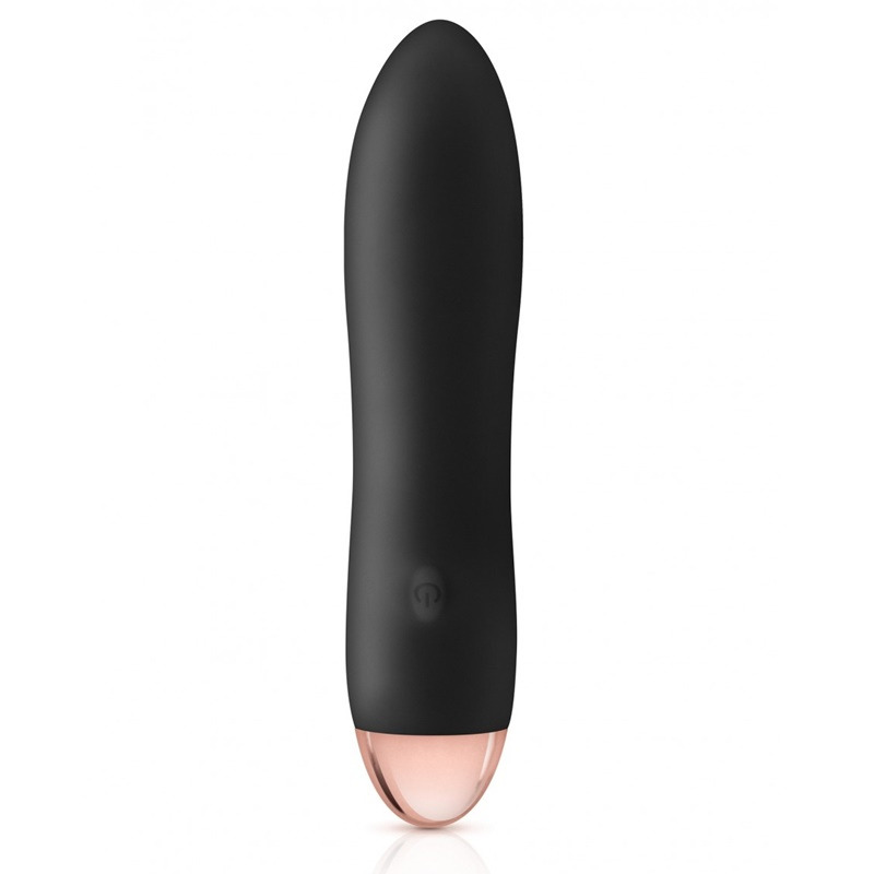 Mini Vibrador Pinga Negro