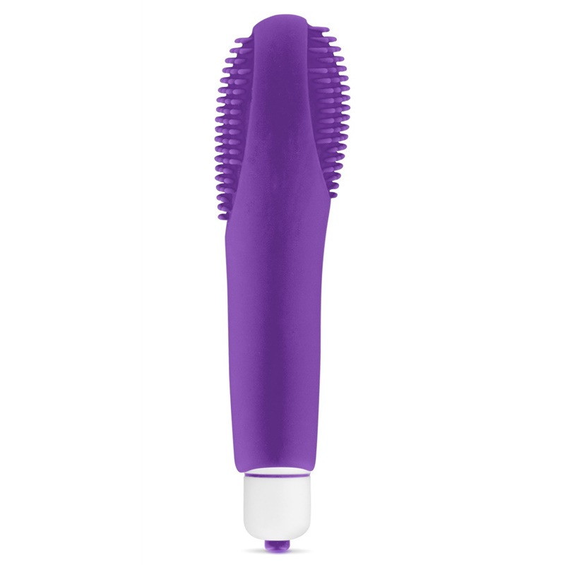 Vibrador Pickle Morado