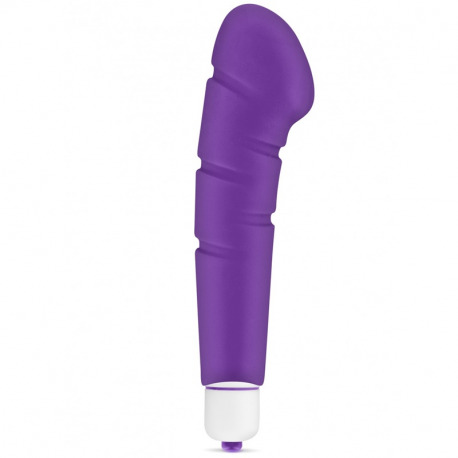 Vibrador Hard On Morado