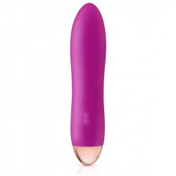 Mini Vibrador Pinga Rosa