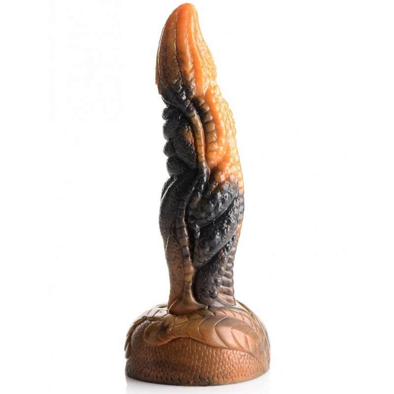 Dildo Silicona Ravager