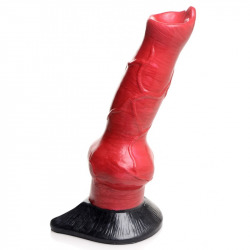 Dildo Silicona Hell-Hound Canine