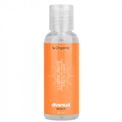 Lubricante Efecto Calor 60 ml