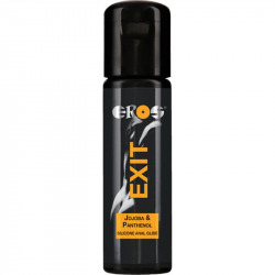 Exit Lubricante Anal Jojoba y Pantenol 100 ml