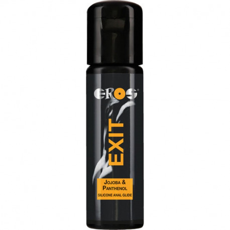 Exit Lubricante Anal Jojoba y Pantenol 100 ml