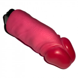 Mechero Pito Fucsia