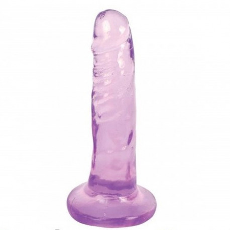 Dildo Slim Stick Uva 15,24 cm