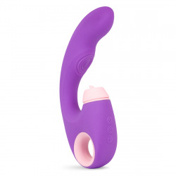 Jaleoh Doble Tapping G-spot